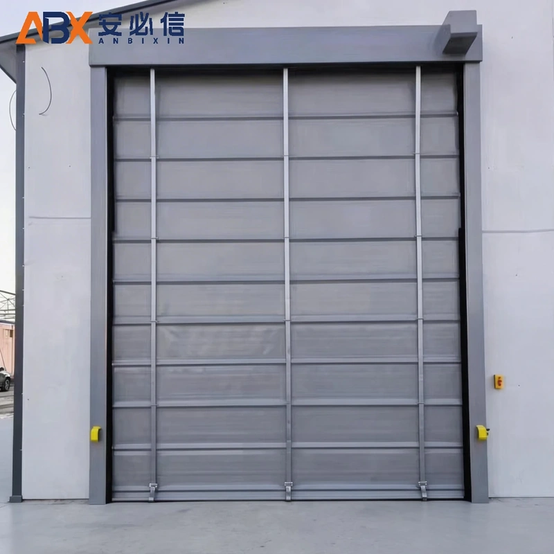 绍兴市快速堆积门