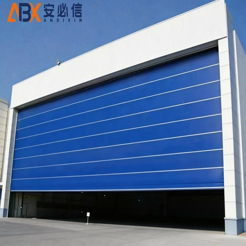 绍兴市PVC堆积门
