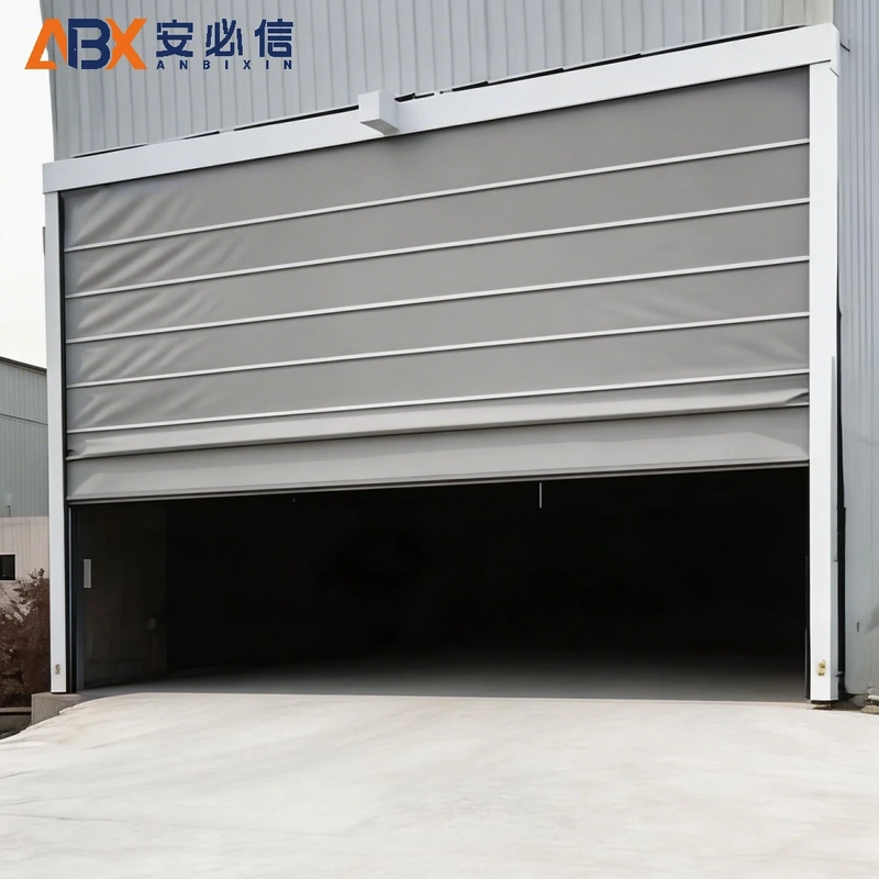 绍兴市柔性门