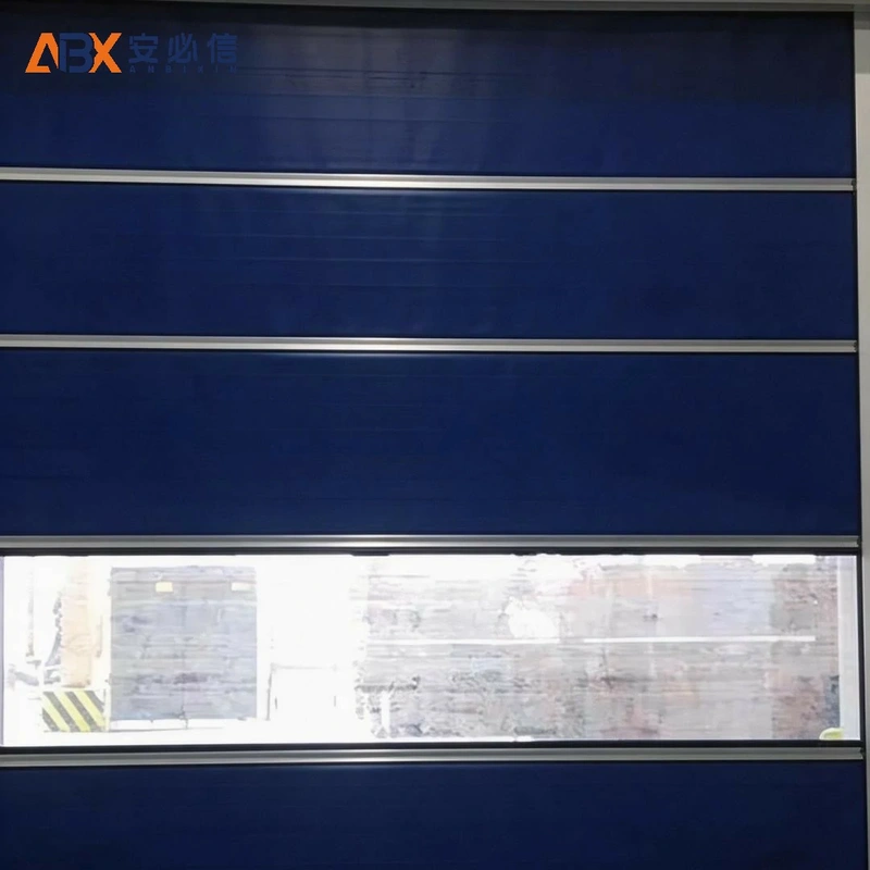 绍兴市PVC快速门
