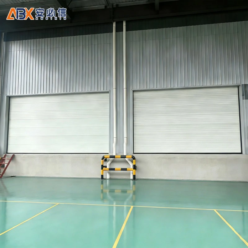 绍兴市翻板提升门