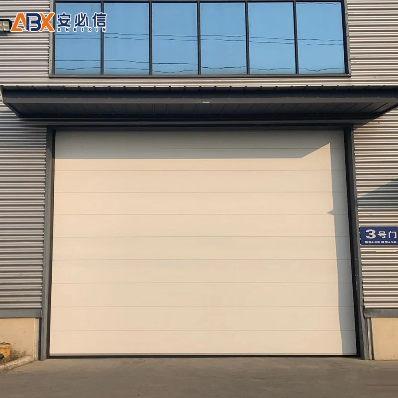 绍兴市滑升门