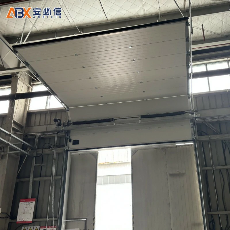 绍兴市电动提升门