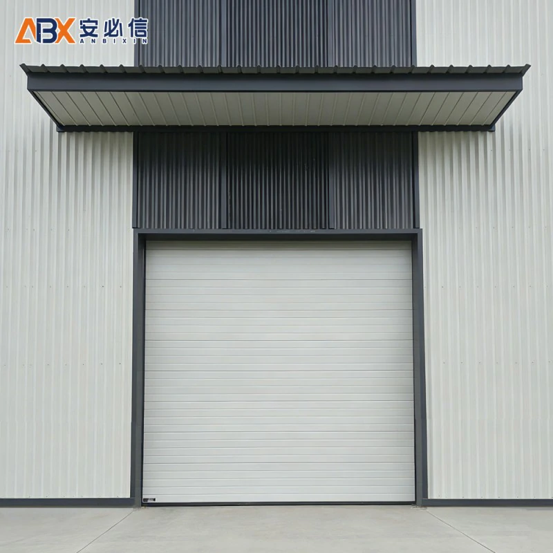 绍兴市工业提升门